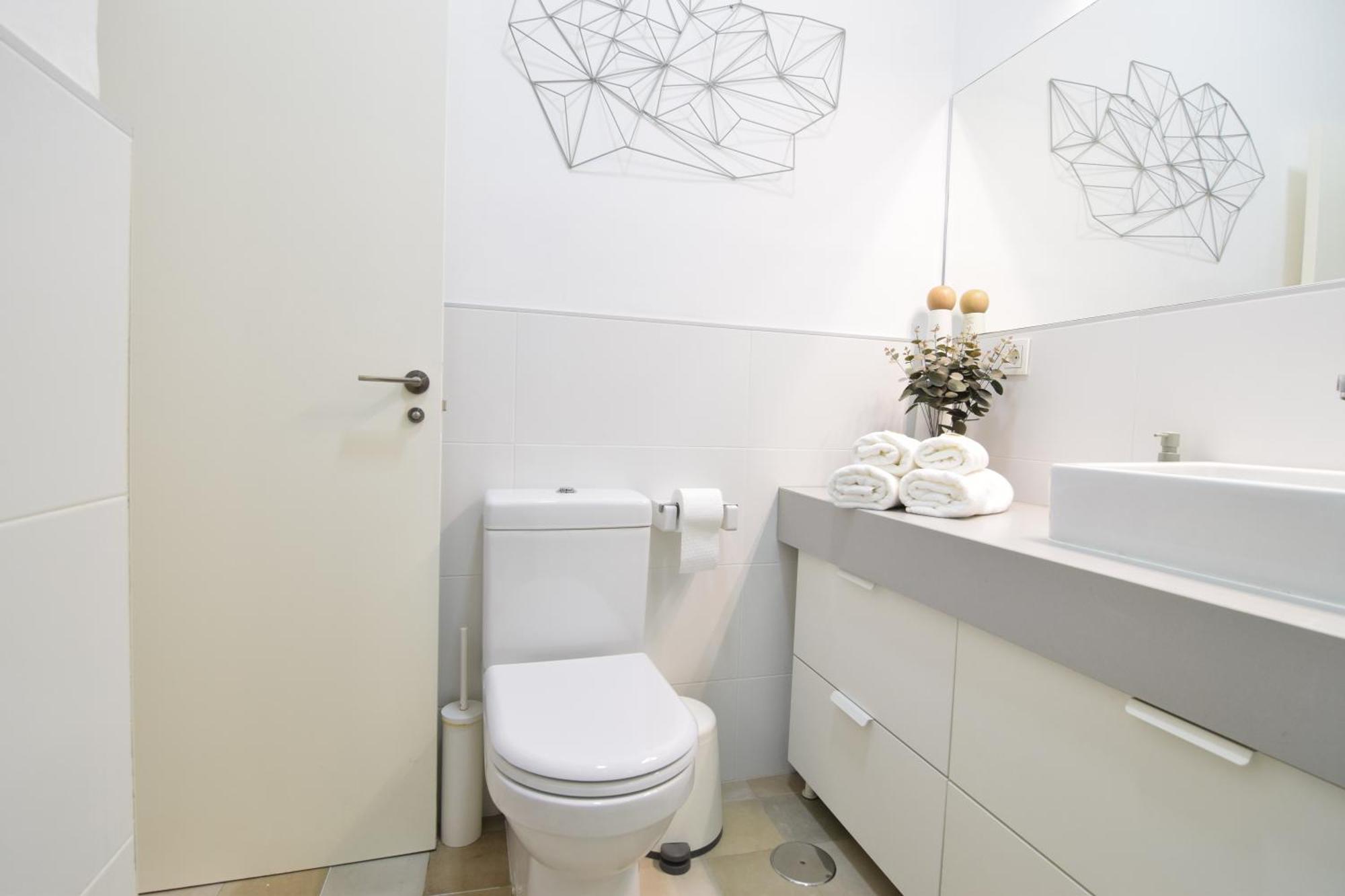 Apartamento Atarazanas Malaga Centro Historico Eksteriør bilde