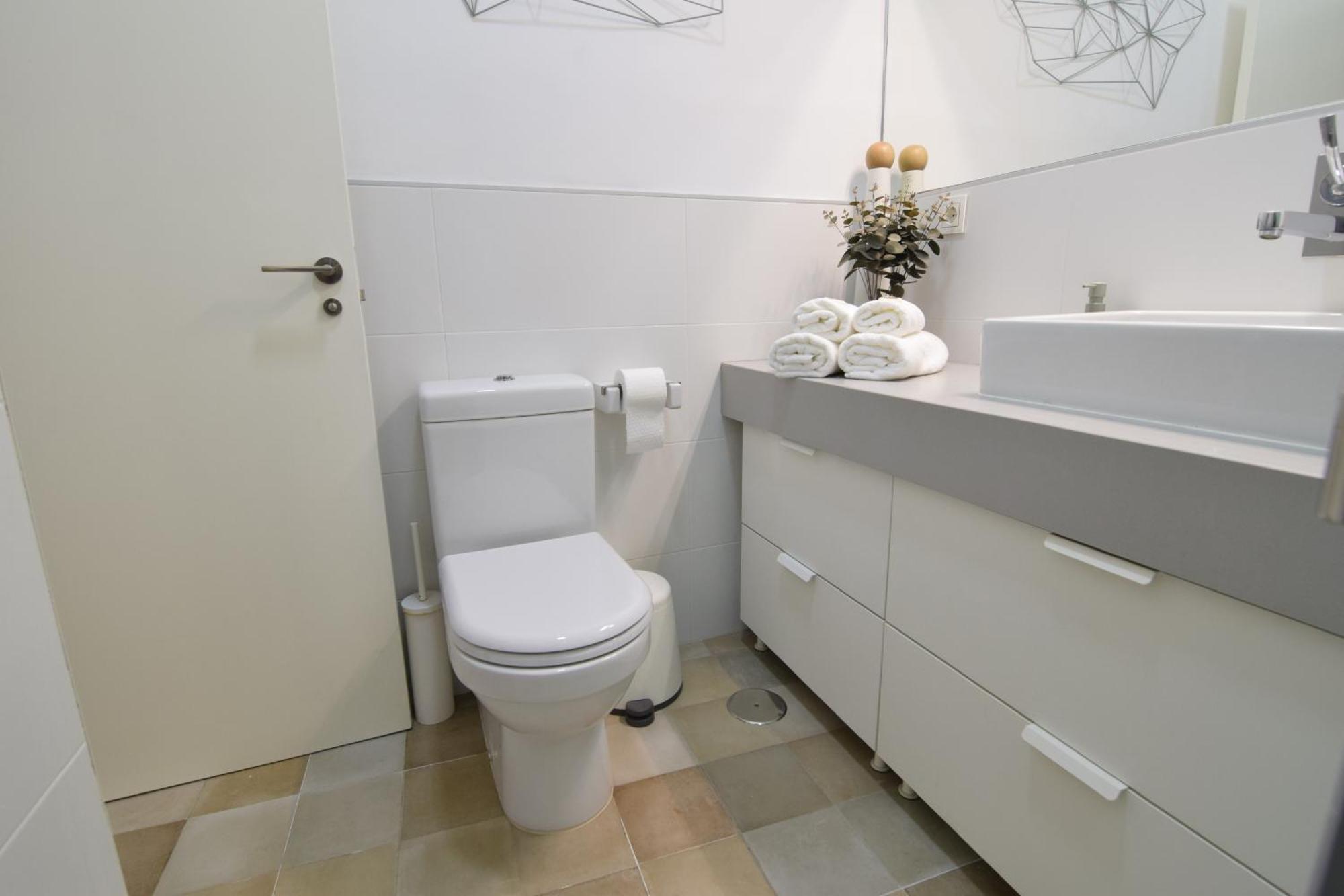 Apartamento Atarazanas Malaga Centro Historico Eksteriør bilde