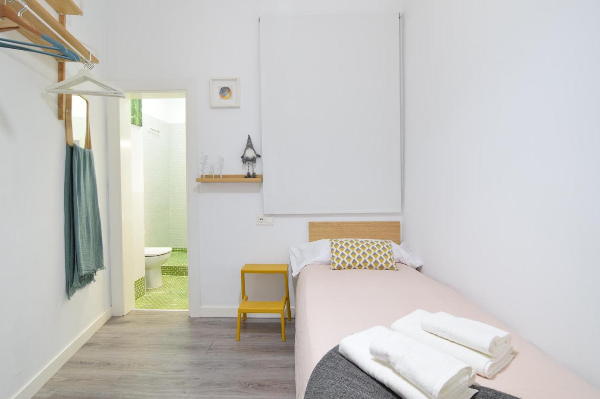 Apartamento Atarazanas Malaga Centro Historico Eksteriør bilde