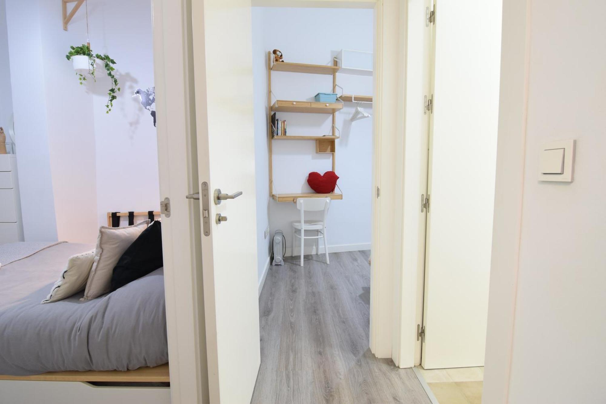 Apartamento Atarazanas Malaga Centro Historico Eksteriør bilde
