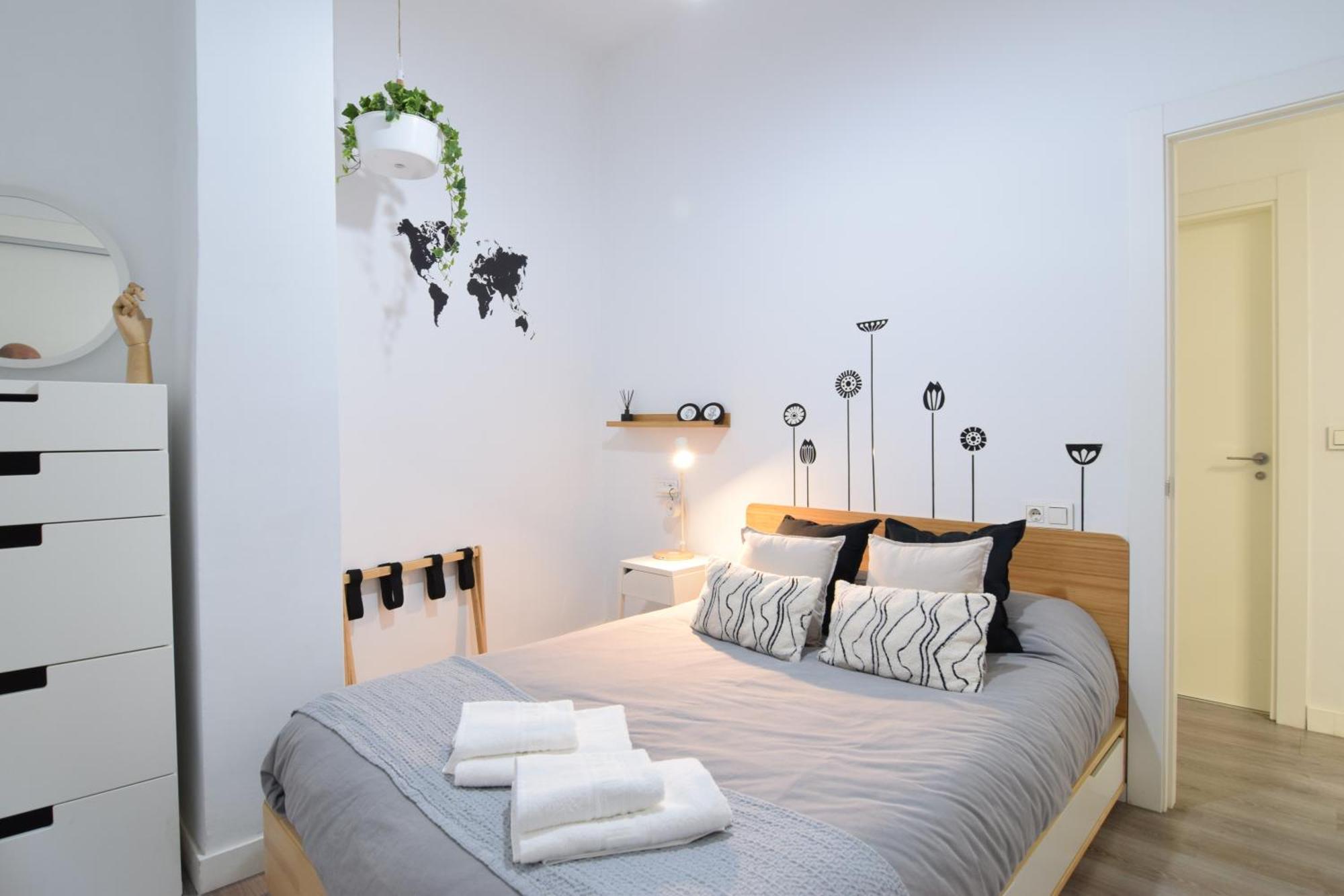 Apartamento Atarazanas Malaga Centro Historico Eksteriør bilde