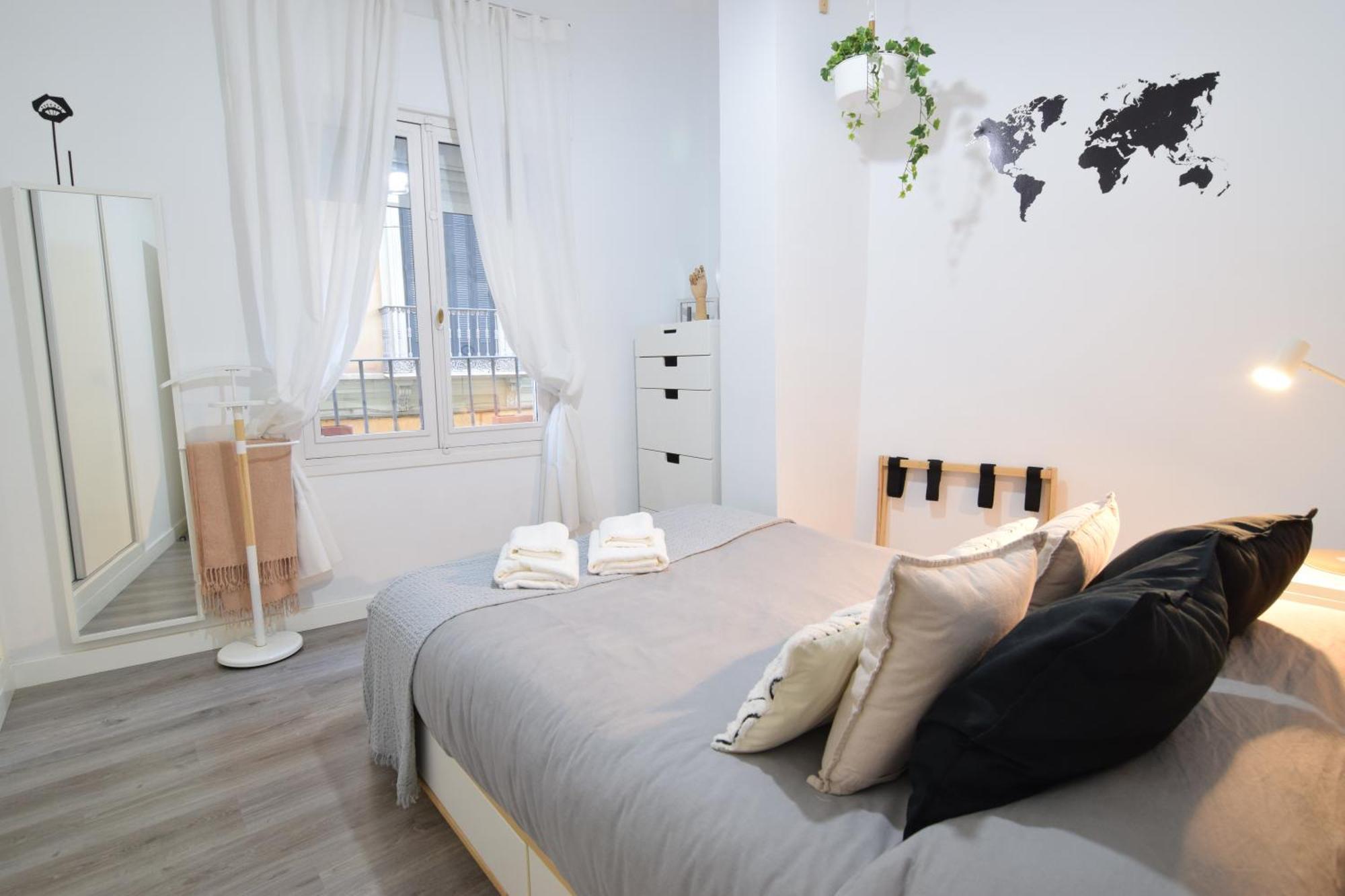 Apartamento Atarazanas Malaga Centro Historico Eksteriør bilde