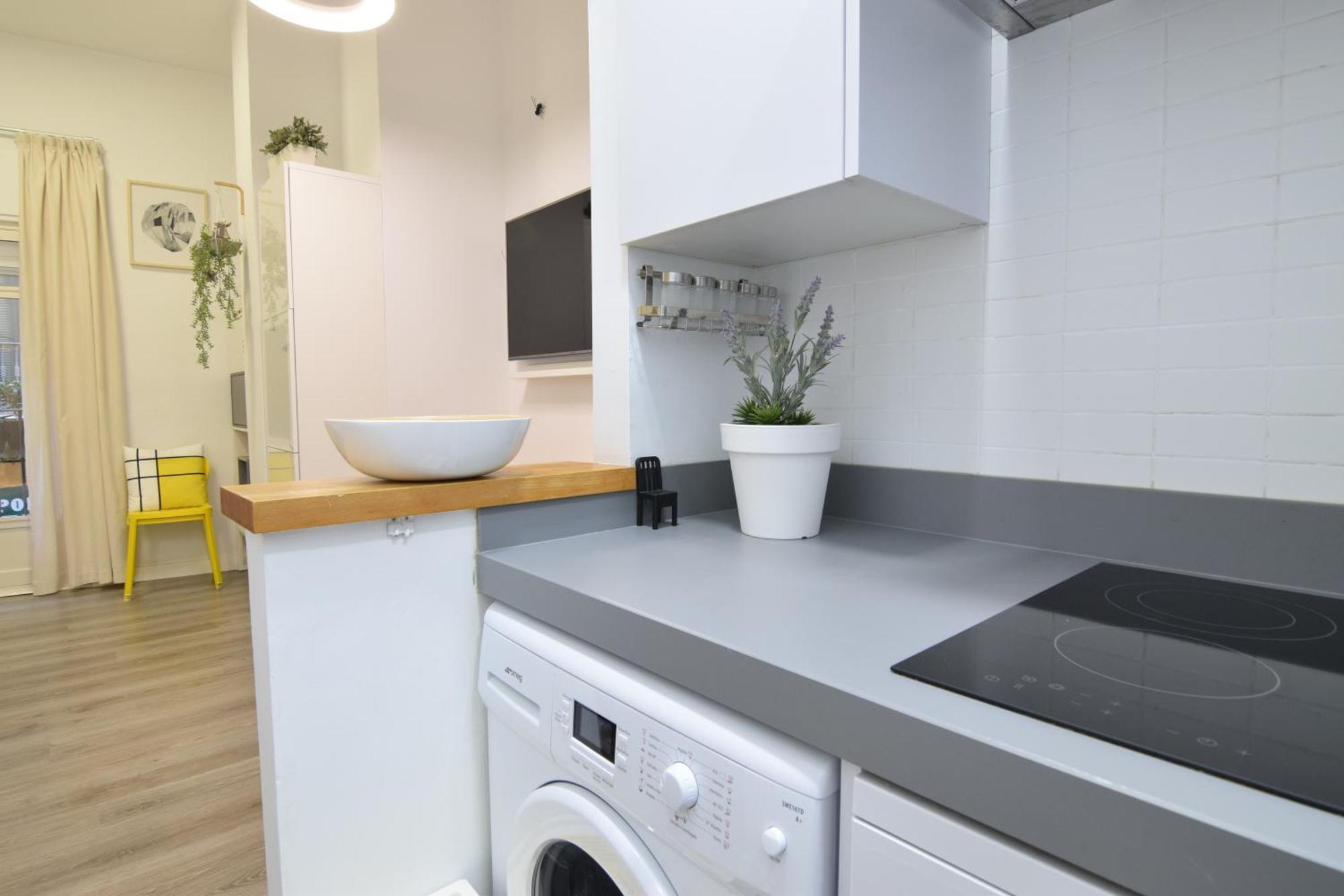 Apartamento Atarazanas Malaga Centro Historico Eksteriør bilde