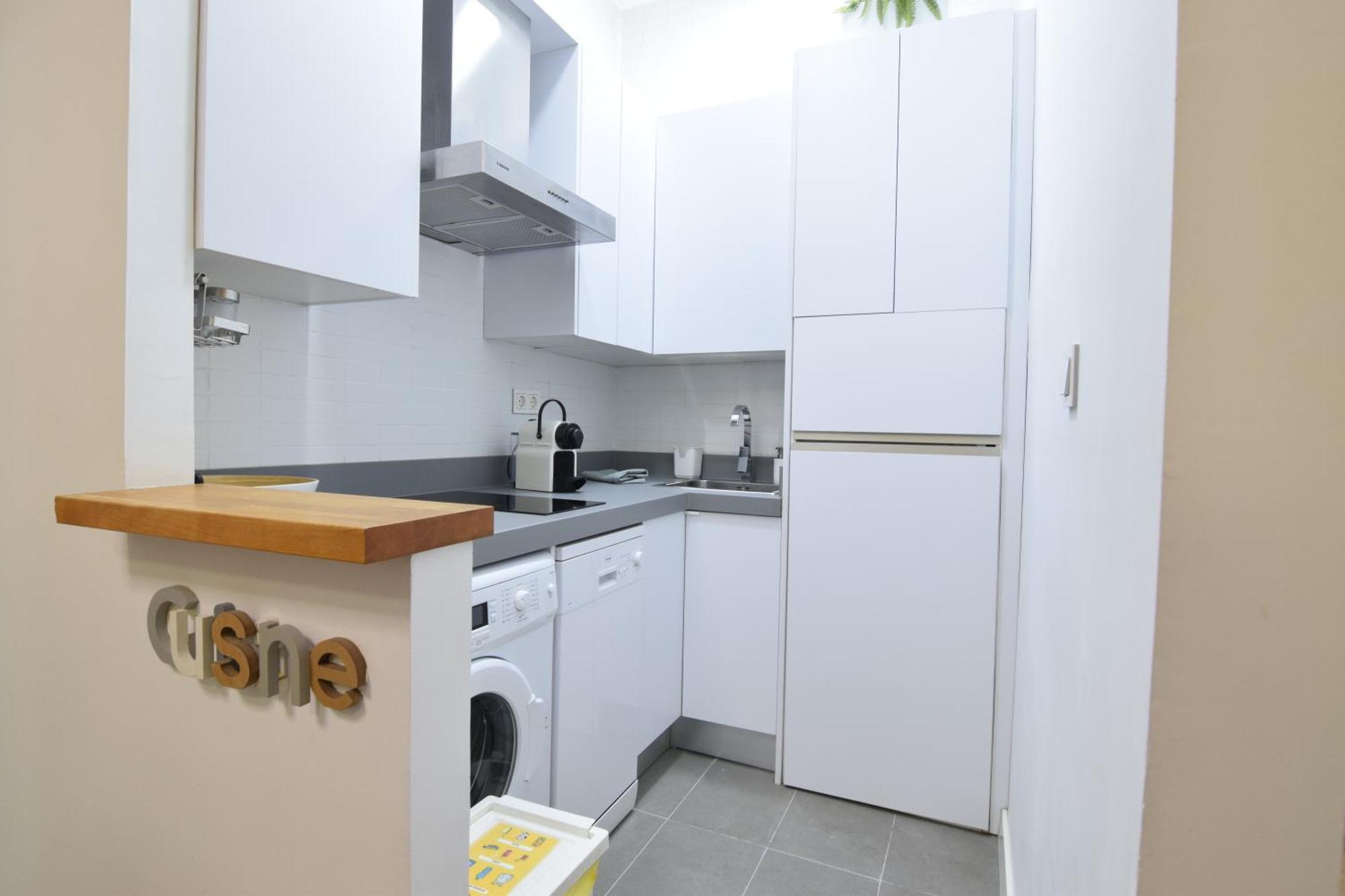 Apartamento Atarazanas Malaga Centro Historico Eksteriør bilde