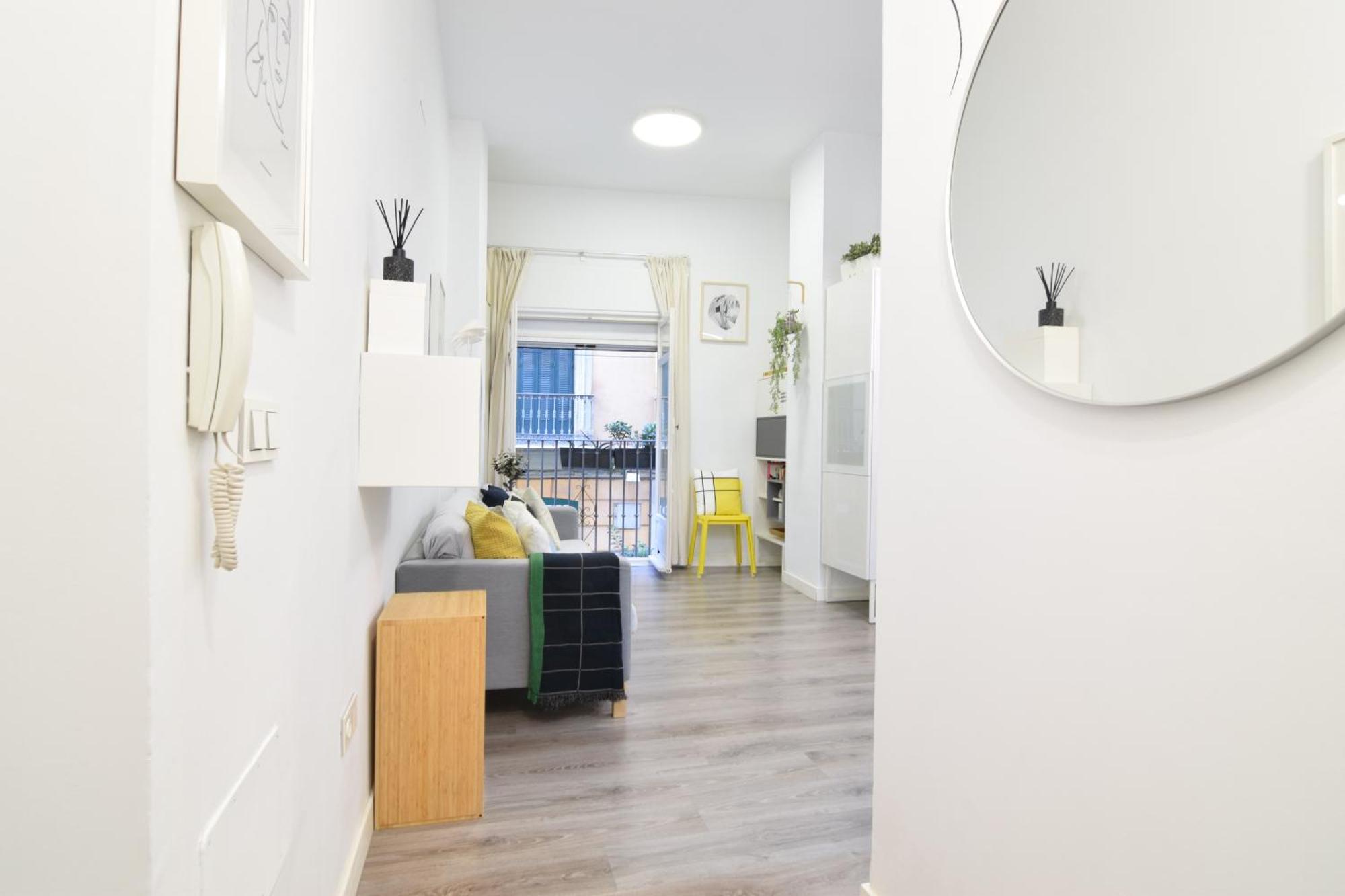 Apartamento Atarazanas Malaga Centro Historico Eksteriør bilde