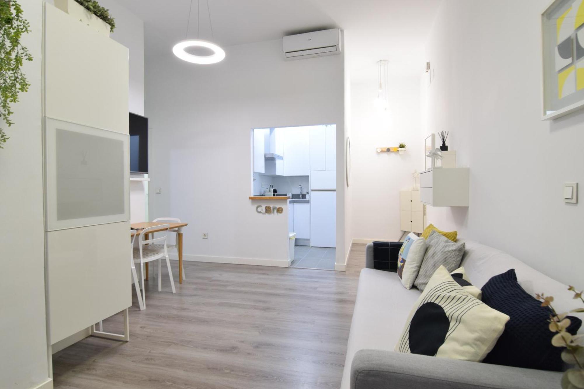 Apartamento Atarazanas Malaga Centro Historico Eksteriør bilde