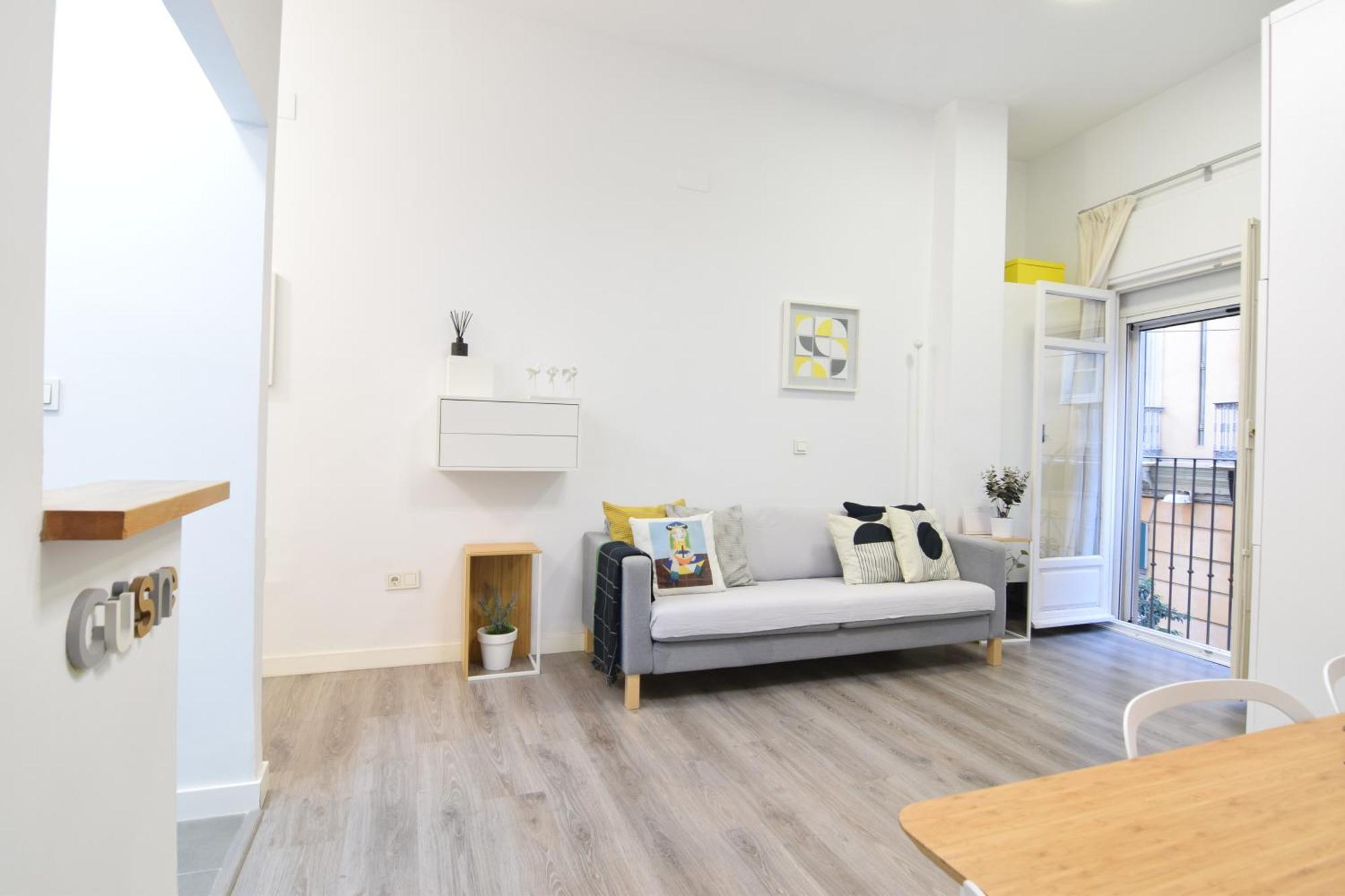 Apartamento Atarazanas Malaga Centro Historico Eksteriør bilde