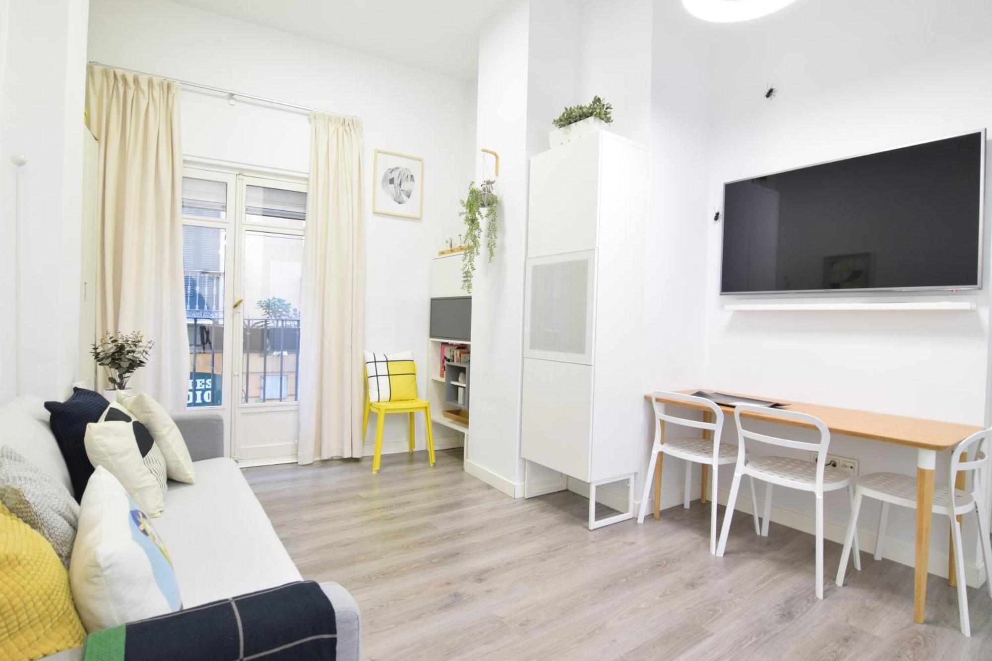 Apartamento Atarazanas Malaga Centro Historico Eksteriør bilde
