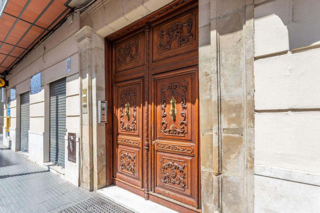 Apartamento Atarazanas Malaga Centro Historico Eksteriør bilde