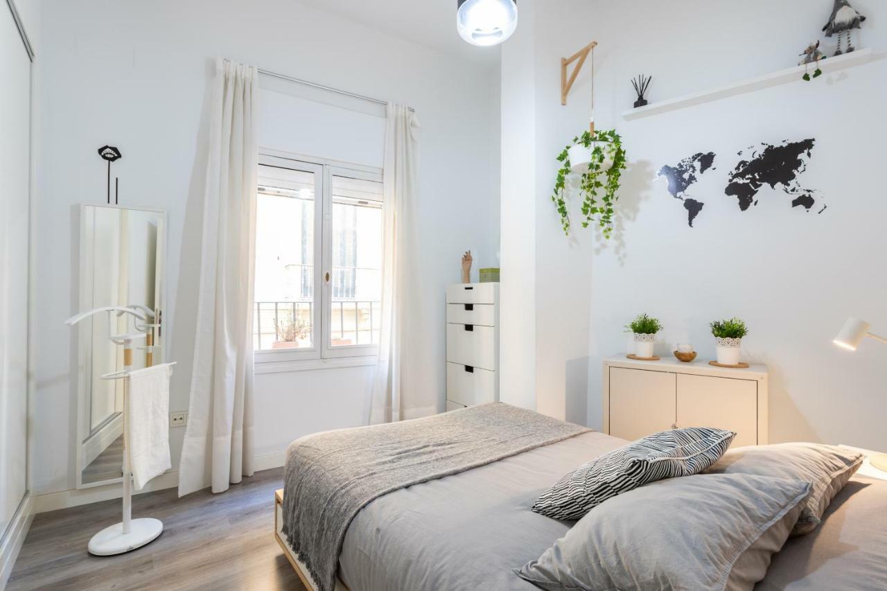 Apartamento Atarazanas Malaga Centro Historico Eksteriør bilde