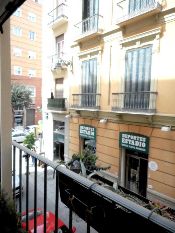 Apartamento Atarazanas Malaga Centro Historico Eksteriør bilde